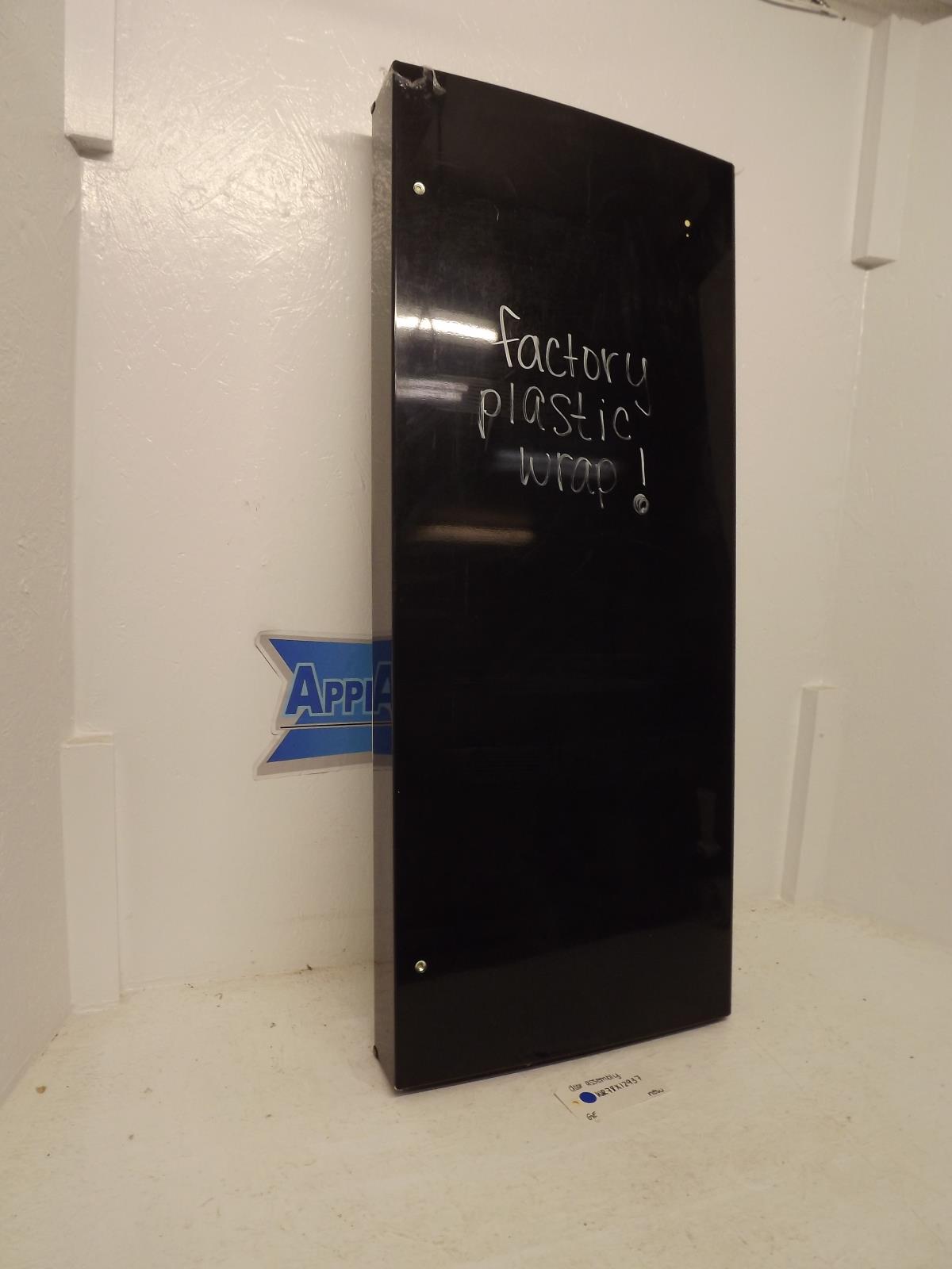 GE Refrigerator WR78X12937 Door New *SEE NOTE* GE Refrigerator WR78X12937 Door New *SEE NOTE*